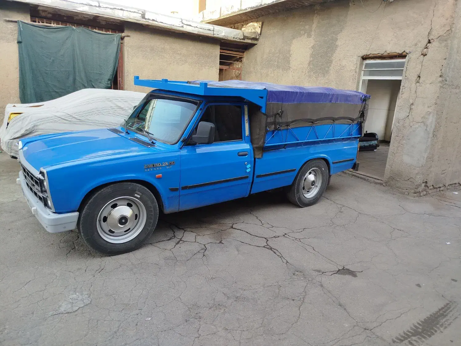 نیسان دیزل|خودرو سواری و وانت|کرمانشاه, |دیوار