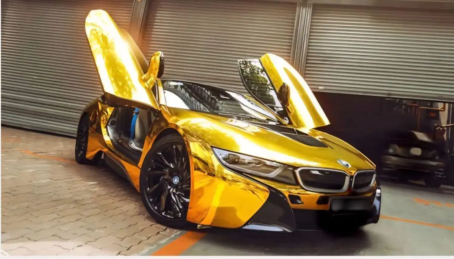bmw i8|خودرو کلاسیک|تهران, الهیه|دیوار