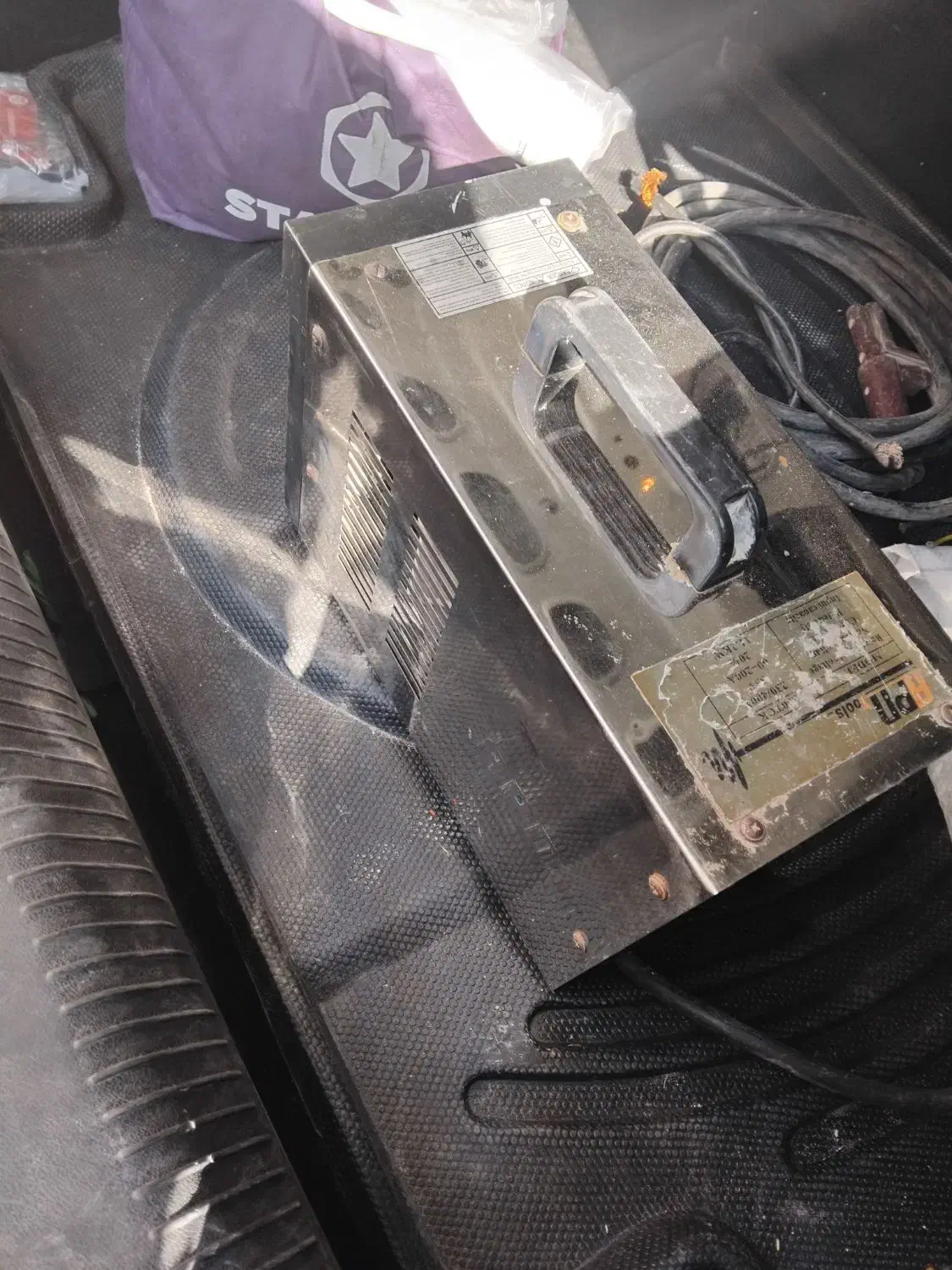 دستگاه جوش بدنه استیل مسی|ابزارآلات|تهران, گرگان|دیوار