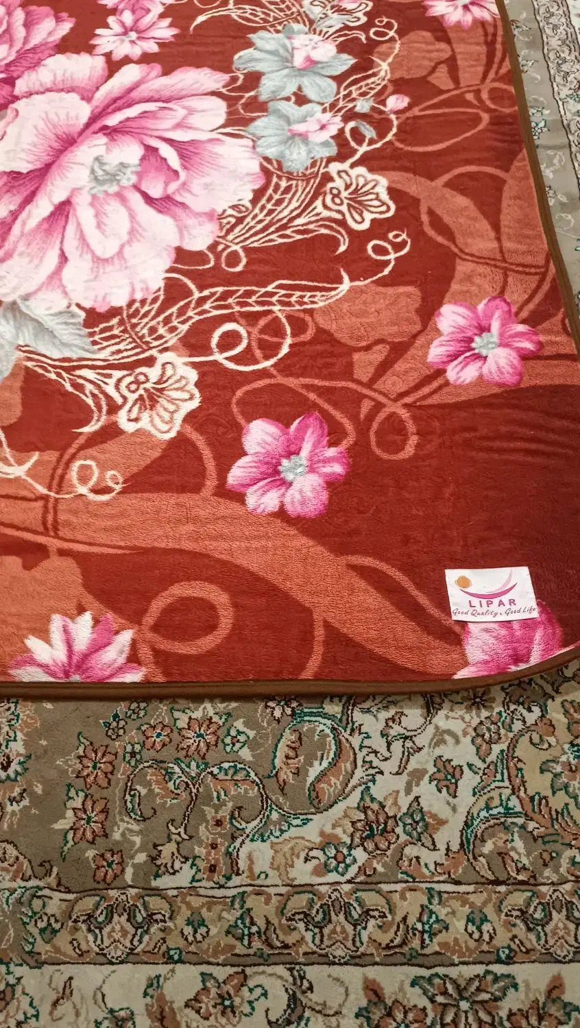 پتوی تک نفره|رختخواب، بالش، پتو|تبریز, |دیوار