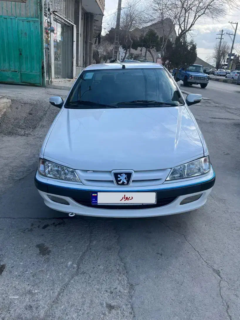 پارسTU5سیمی|خودرو سواری و وانت|فلاورجان, |دیوار