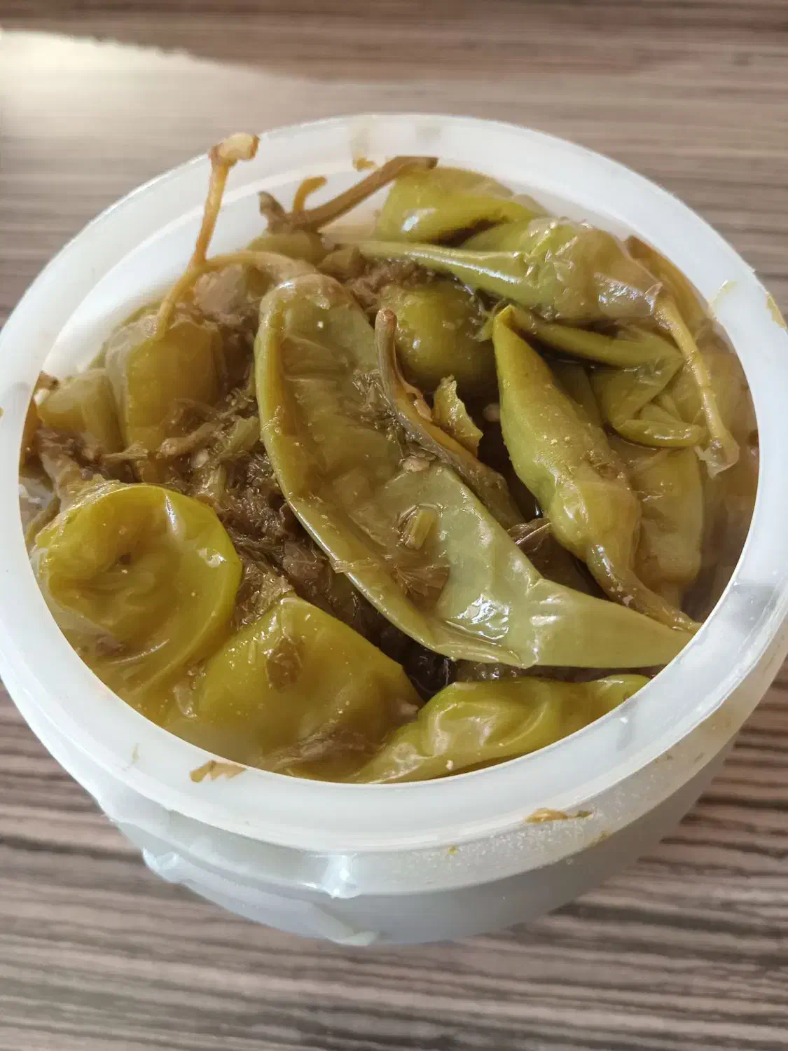 ترشی فلفل|خوردنی و آشامیدنی|فولادشهر, B7|دیوار