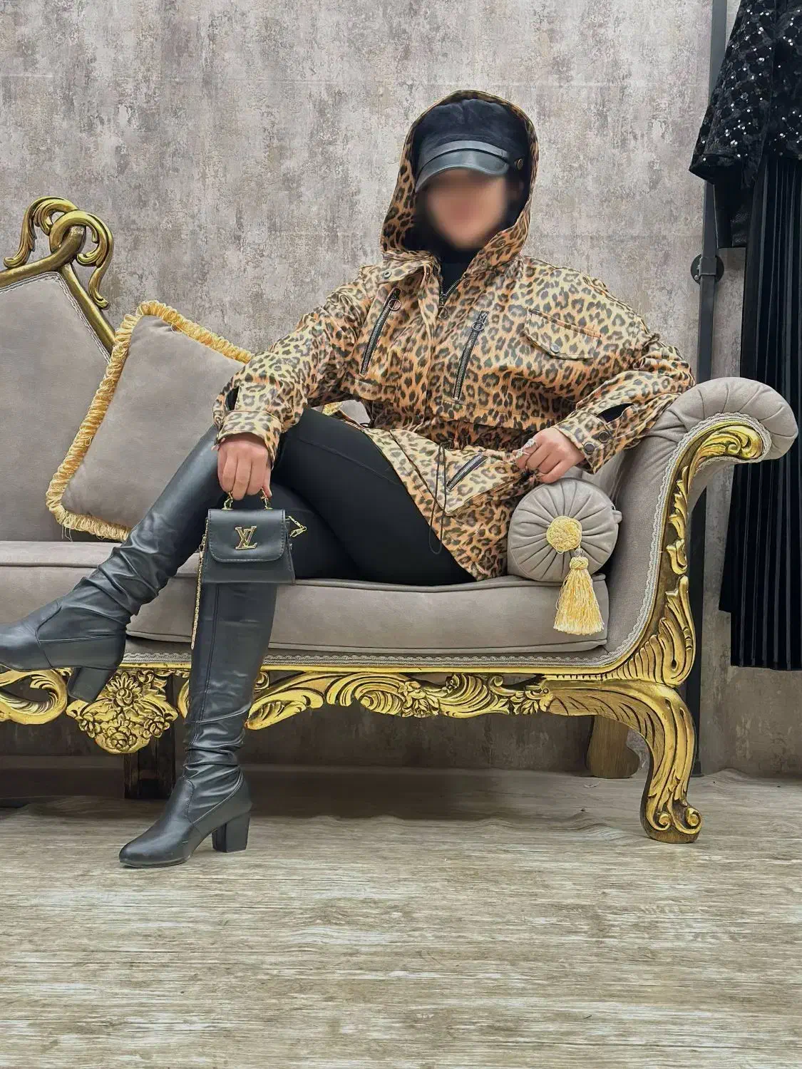 پالتو و کاپشن|لباس|قم, لسانی|دیوار