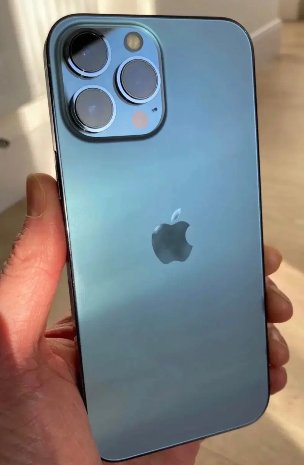 iPhone 13 Pro Max 1tra|موبایل|فسا, |دیوار