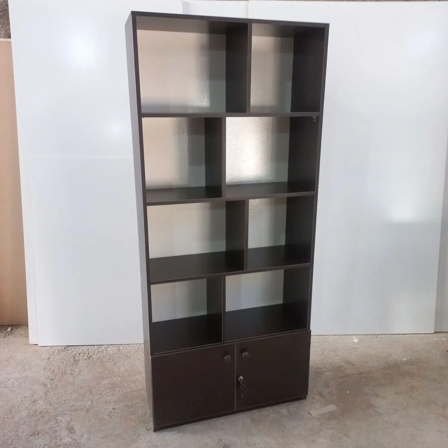 کتابخانه آجری عرض ۸۰|کتابخانه، شلف، قفسه‌های دیواری|تهران, صادقیه|دیوار