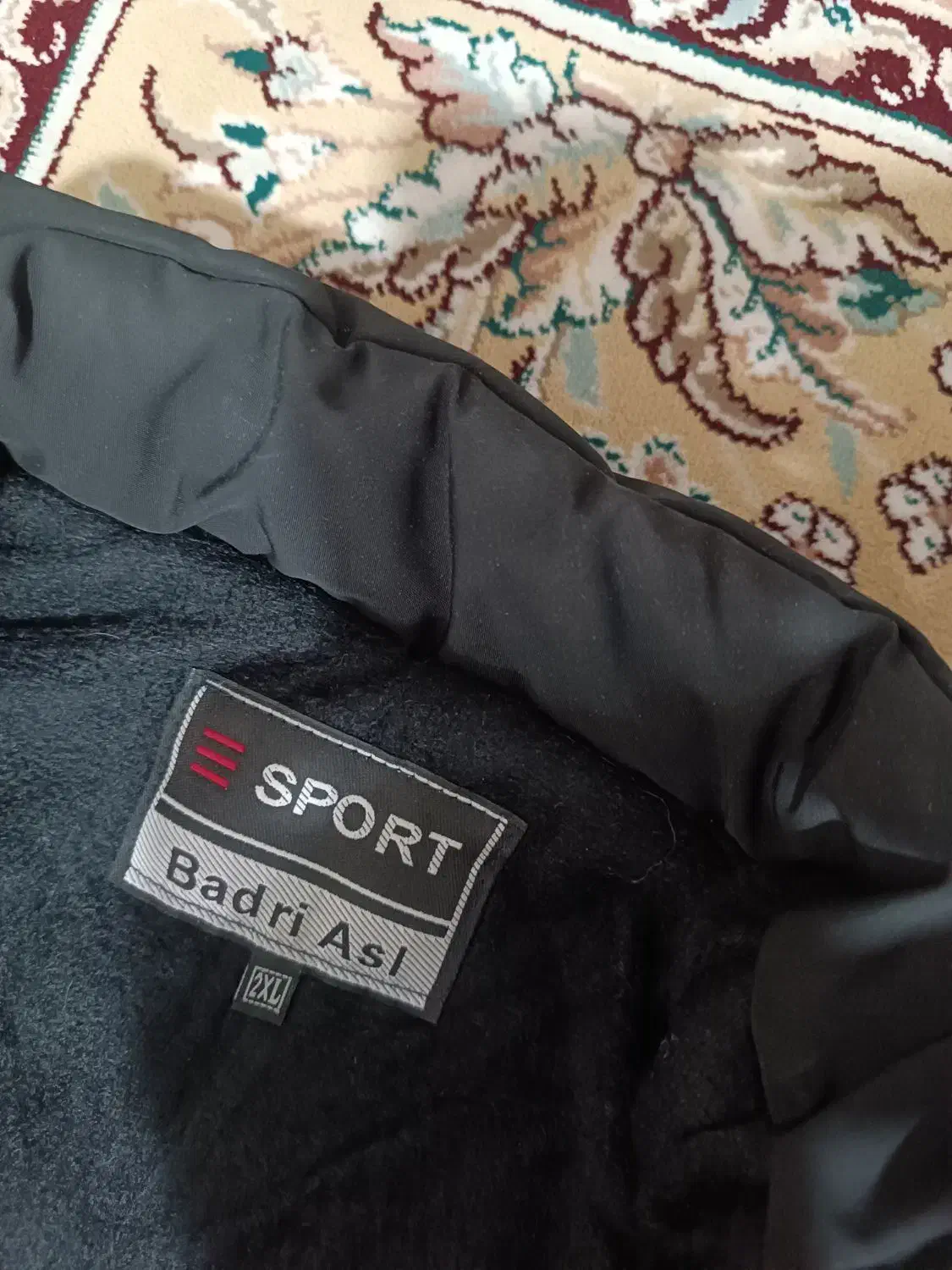 کاپشن در حد نو سایز 2xx|لباس|چهارباغ, |دیوار