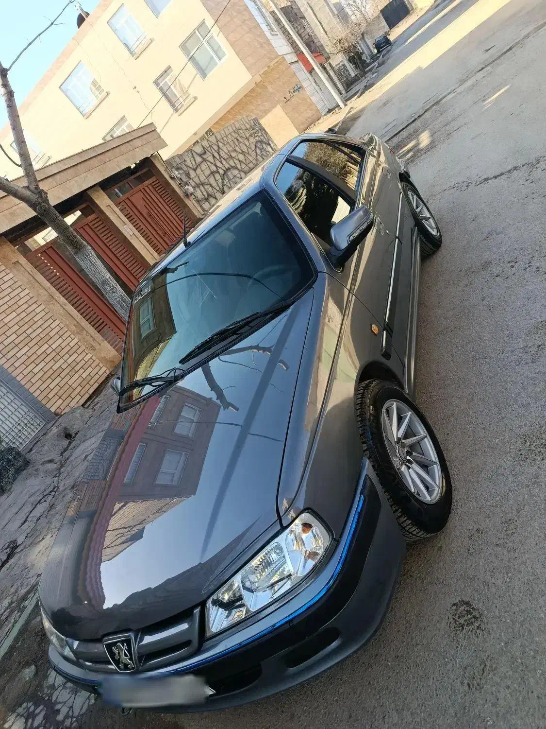 پارس۹۸|خودرو سواری و وانت|مشهد, باغون آباد|دیوار