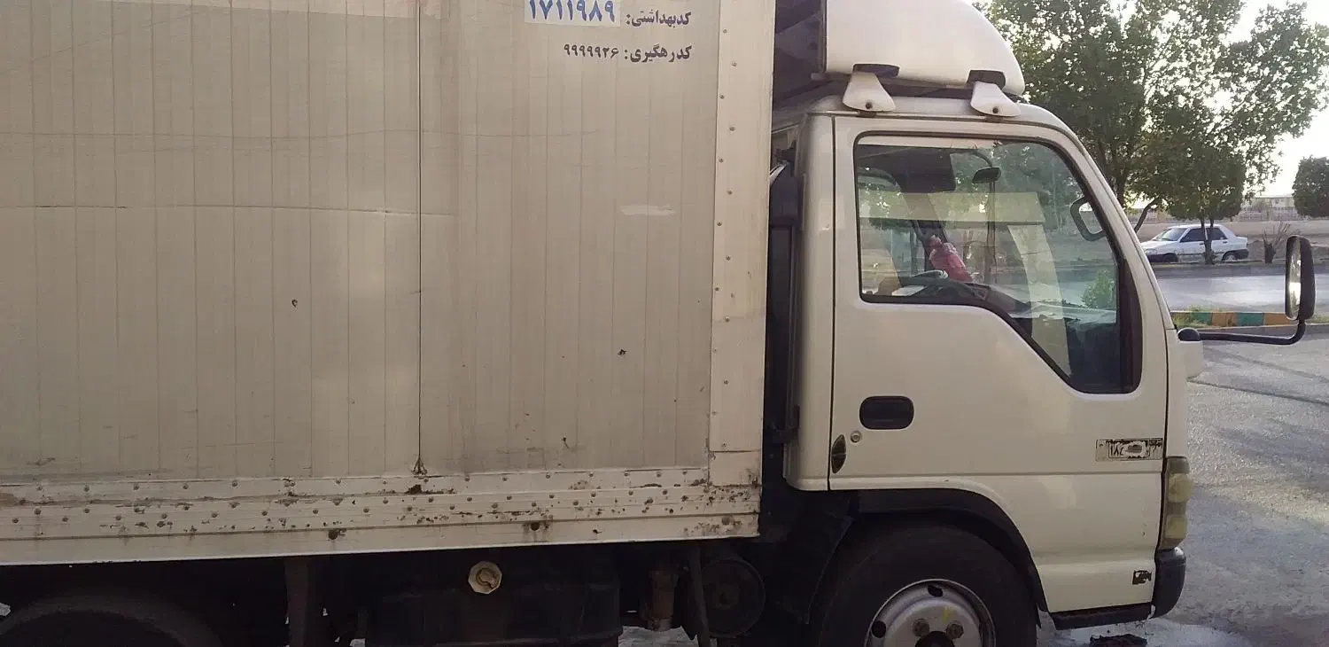 کارگر ساده|خدمات حمل و نقل|خرمشهر, |دیوار