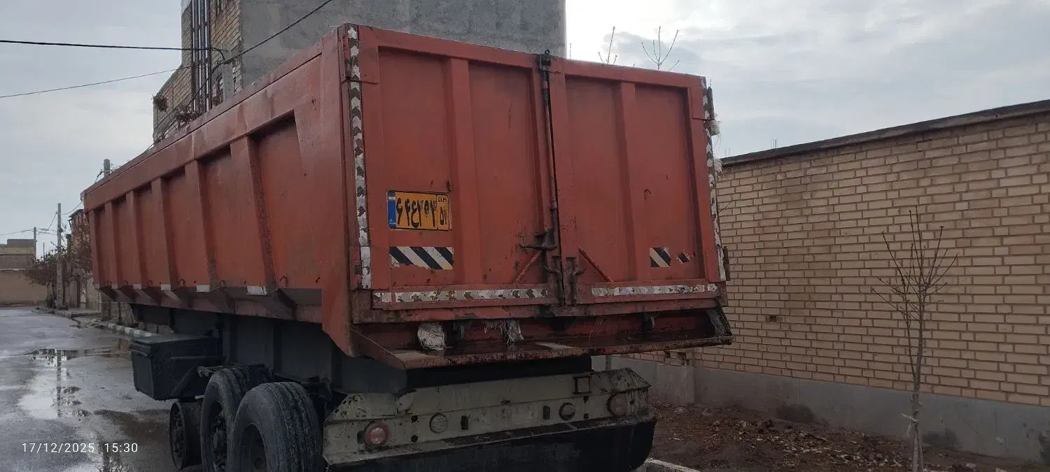 اجاره کمپرس سه محور|خودرو سنگین|بروجن, |دیوار