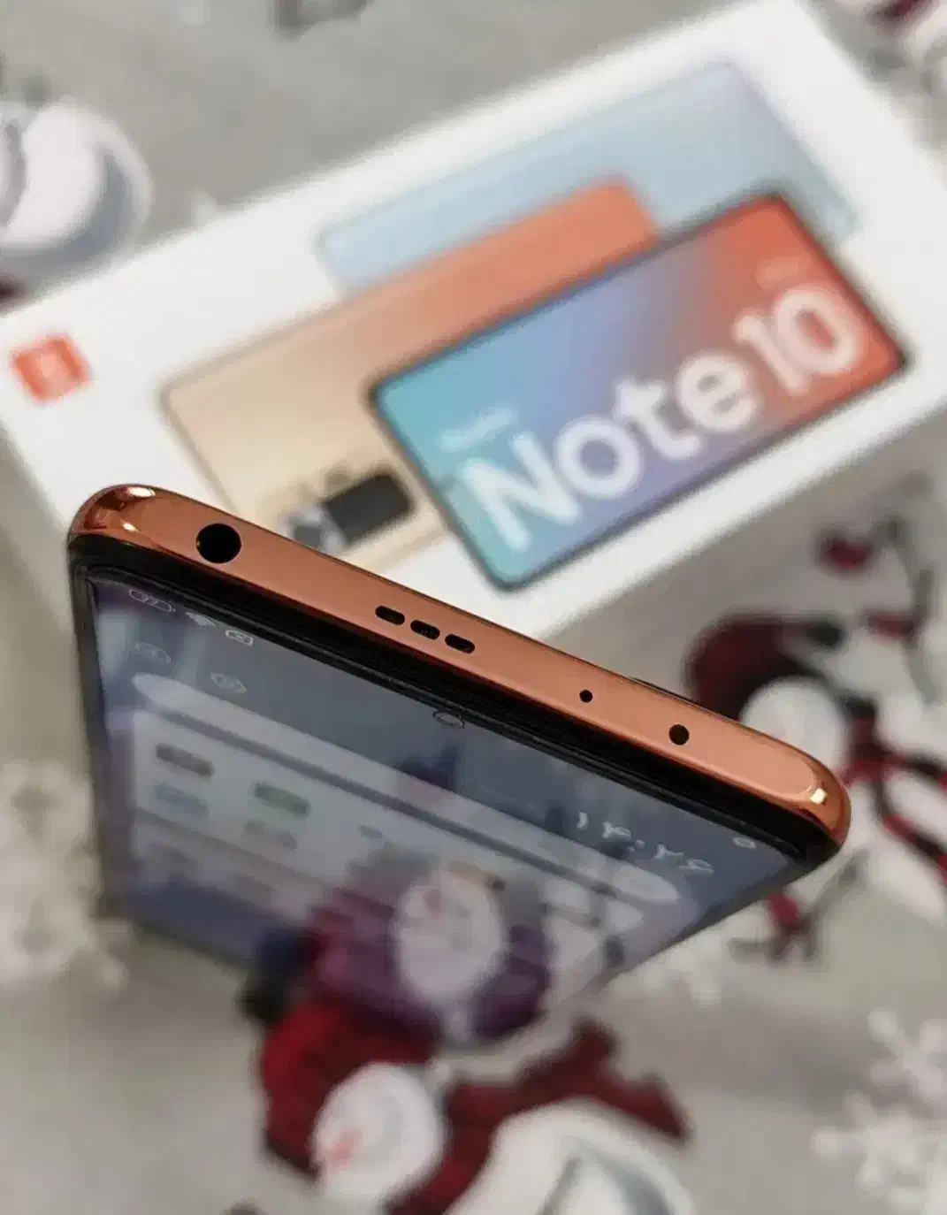 نوت10پرو|موبایل|ماکو, |دیوار