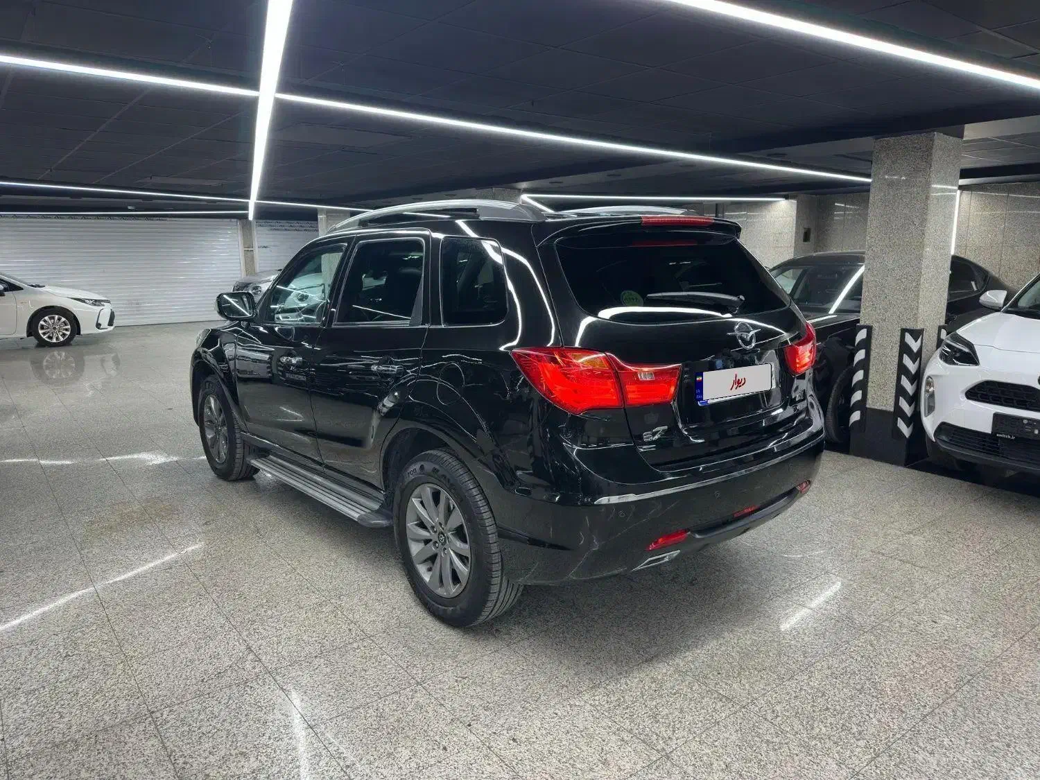 هایما اس 7 مدل 99|خودرو سواری و وانت|تهران, ولنجک|دیوار