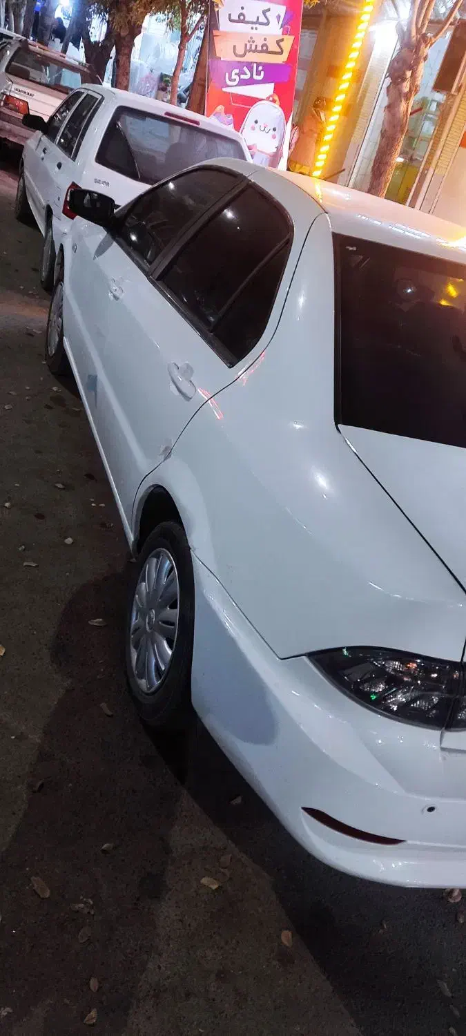 فروش سورن پلاس|خودرو سواری و وانت|بهمن صغاد, |دیوار