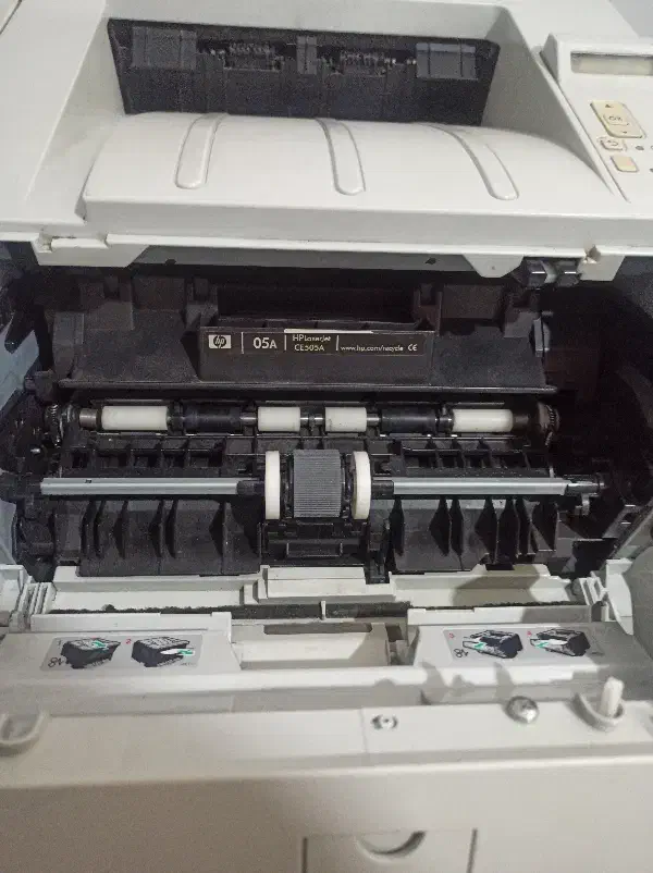 پرینتر 2055d دایرکت در حد|پرینتر، اسکنر، کپی، فکس|تهران, امیر بهادر|دیوار