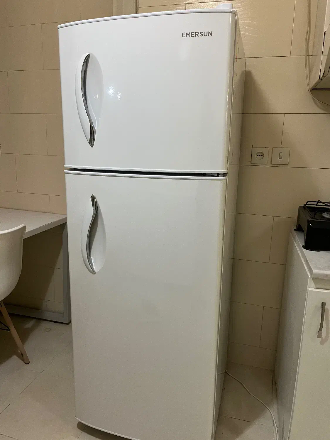 یخچال فریزر امرسان ۱۴ فوتی فقط و فقط ۱۴۸۰۰|یخچال و فریزر|شهرکرد, |دیوار