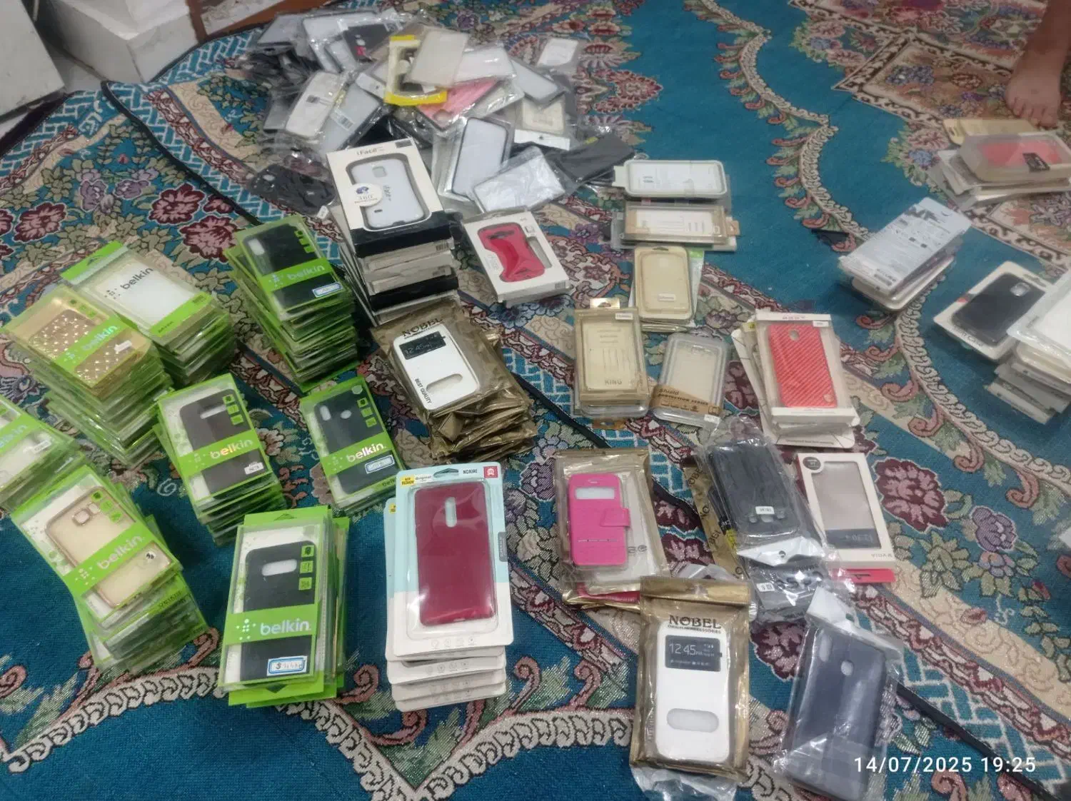 گارد گوشی|لوازم جانبی موبایل و تبلت|مشهد, شهید احمدی روشن|دیوار