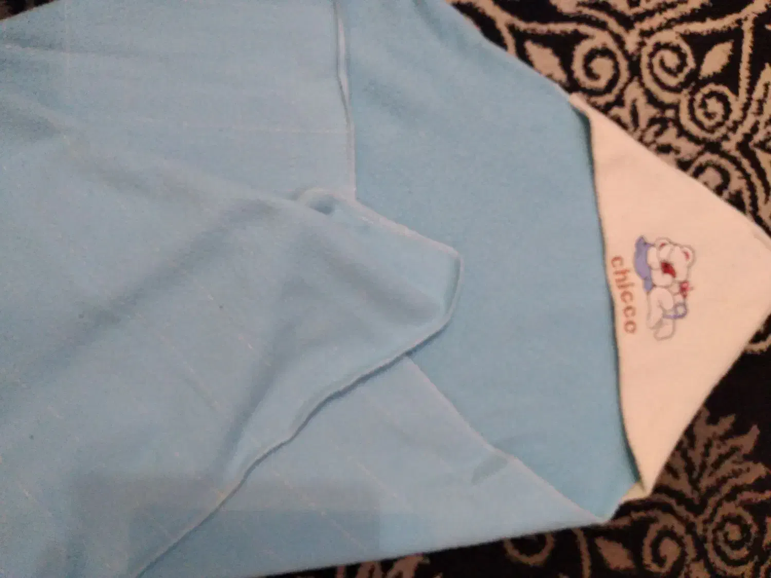 لحاف نوزادی با تشک|رختخواب، بالش، پتو|قزوین, |دیوار