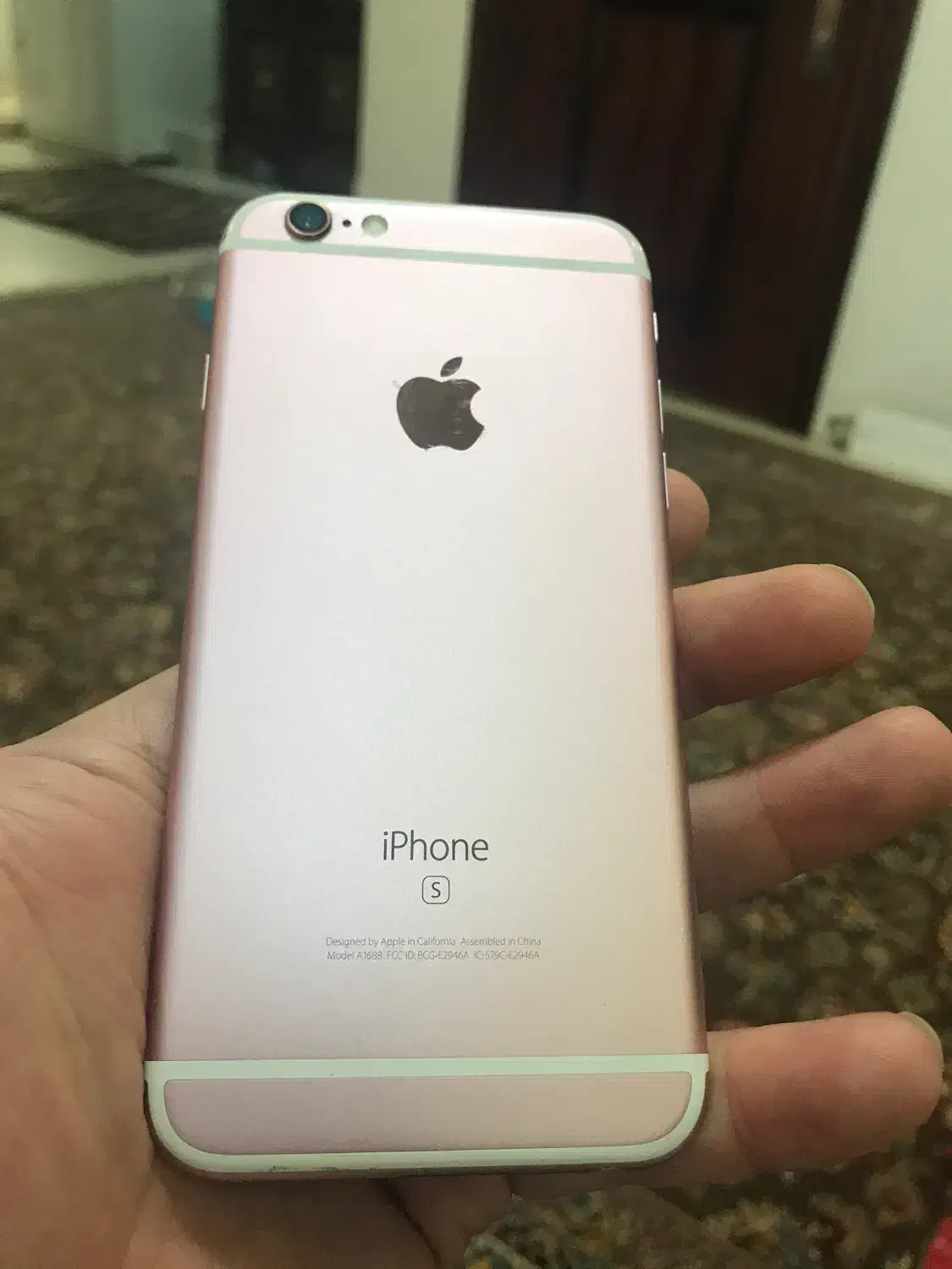 Apple 6s 64 GB|موبایل|بابل, |دیوار