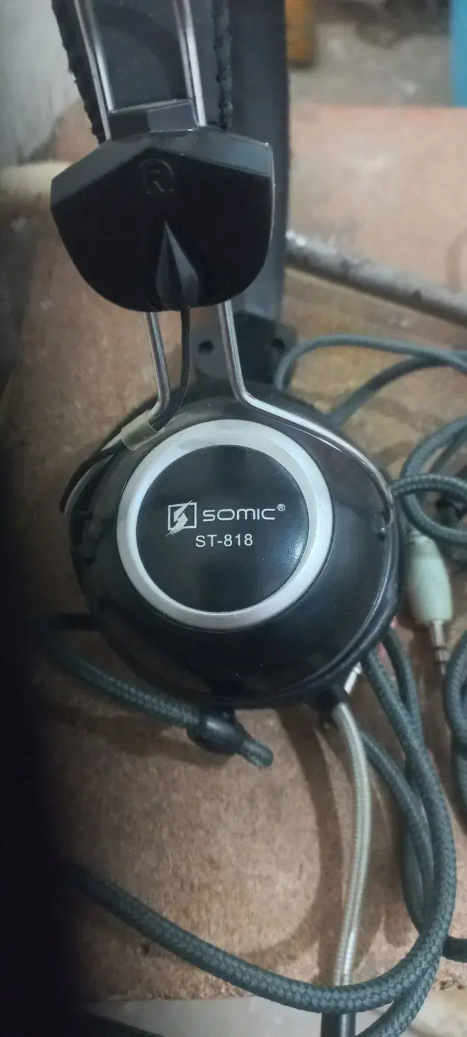 هدفون‌گاپیوتر|قطعات و لوازم جانبی رایانه|مشهد, رسالت|دیوار