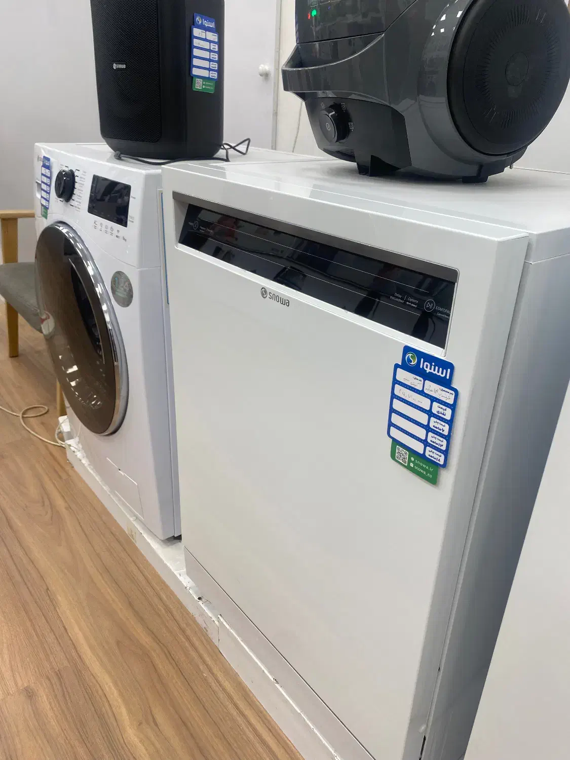 ظرفشویی ۱۴ نفره ( فول اپشن )|ماشین ظرفشویی|نیشابور, دارایی|دیوار