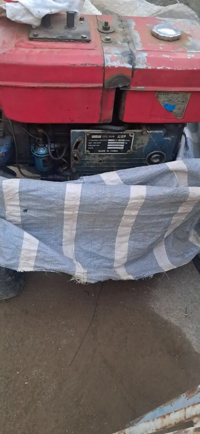 موتور آب|ماشینآلات صنعتی|محمدبار, |دیوار