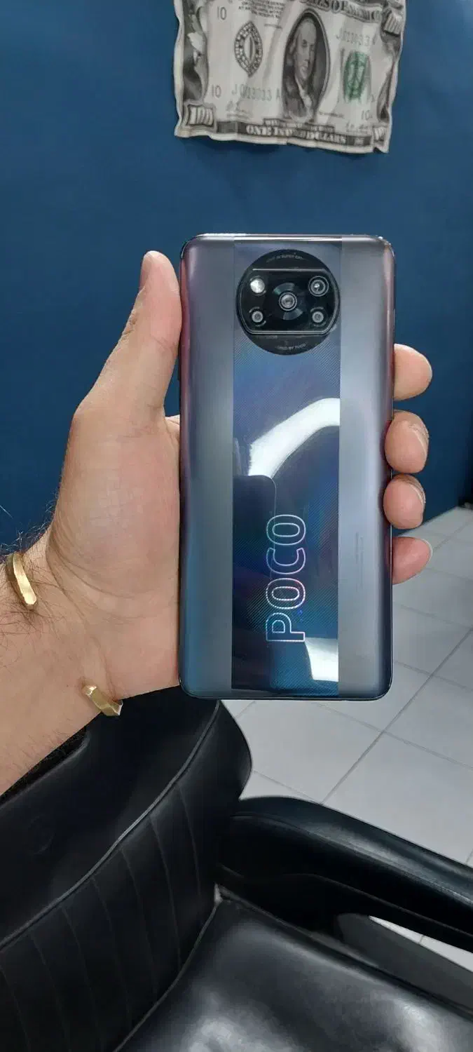 پوکوx3پرو|موبایل|بجنورد, |دیوار