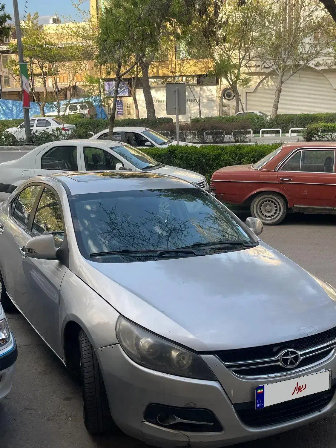 جک j4|خودرو سواری و وانت|مشهد, خرمشهر|دیوار