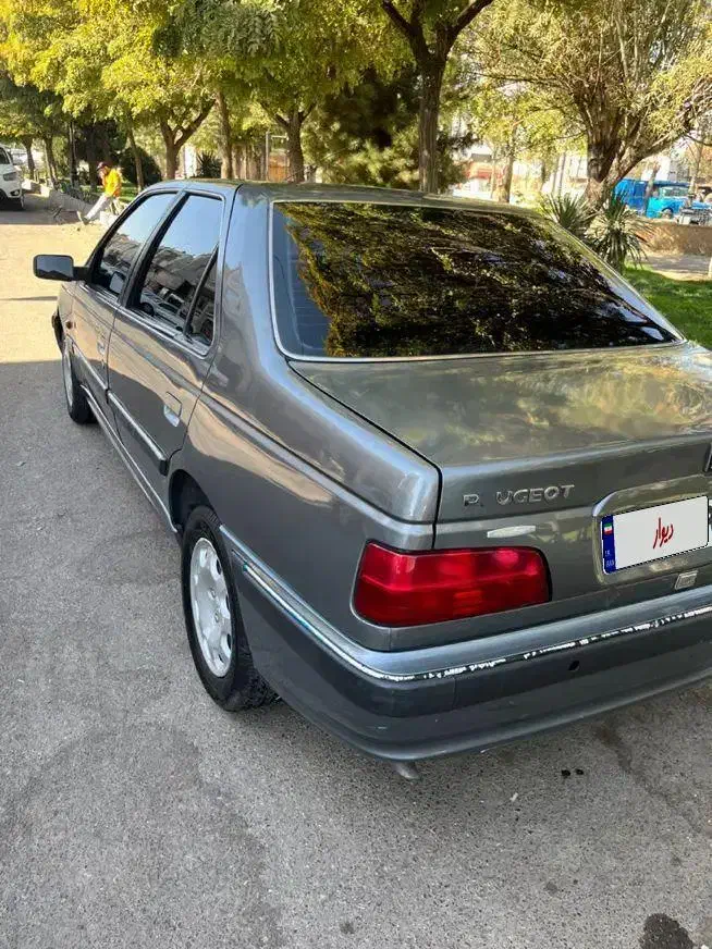 پژوپارس تیوفایو|خودرو سواری و وانت|اشتهارد, |دیوار