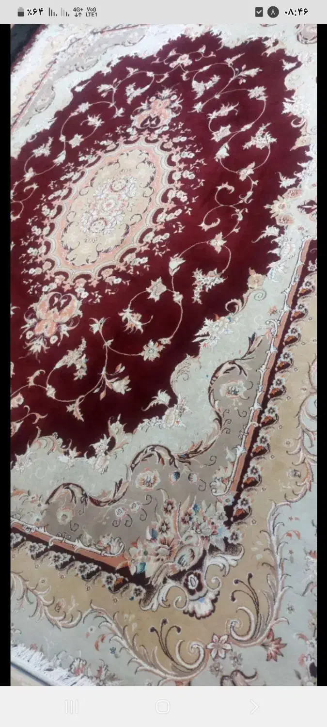 فرشهای در حد نو|فرش|نهاوند, |دیوار