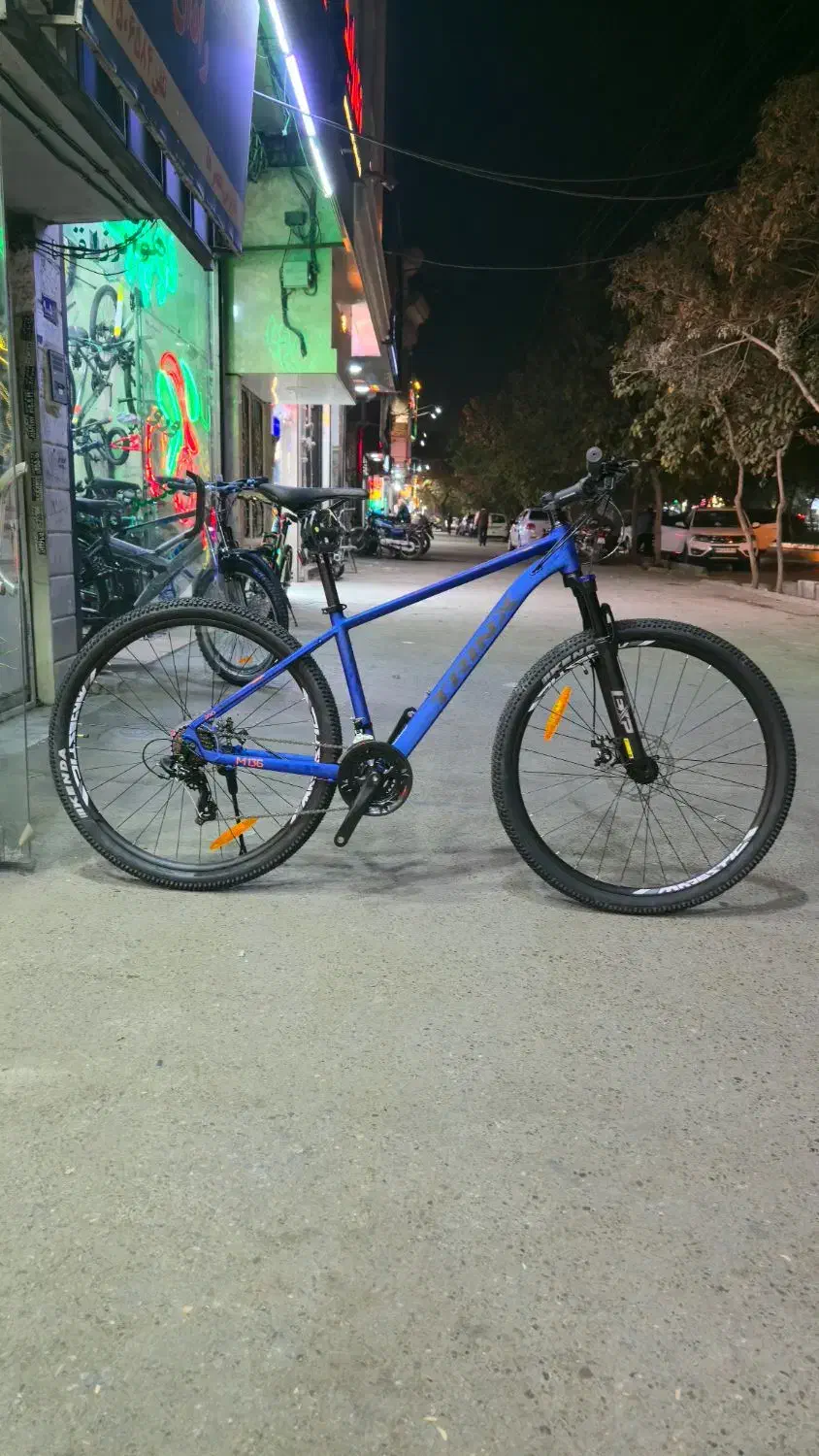 دوچرخه ۲۹ ترینکس M136 PRO سری ۲۰۲۵ اکبند|دوچرخه، اسکیت، اسکوتر|مشهد, طلاب|دیوار