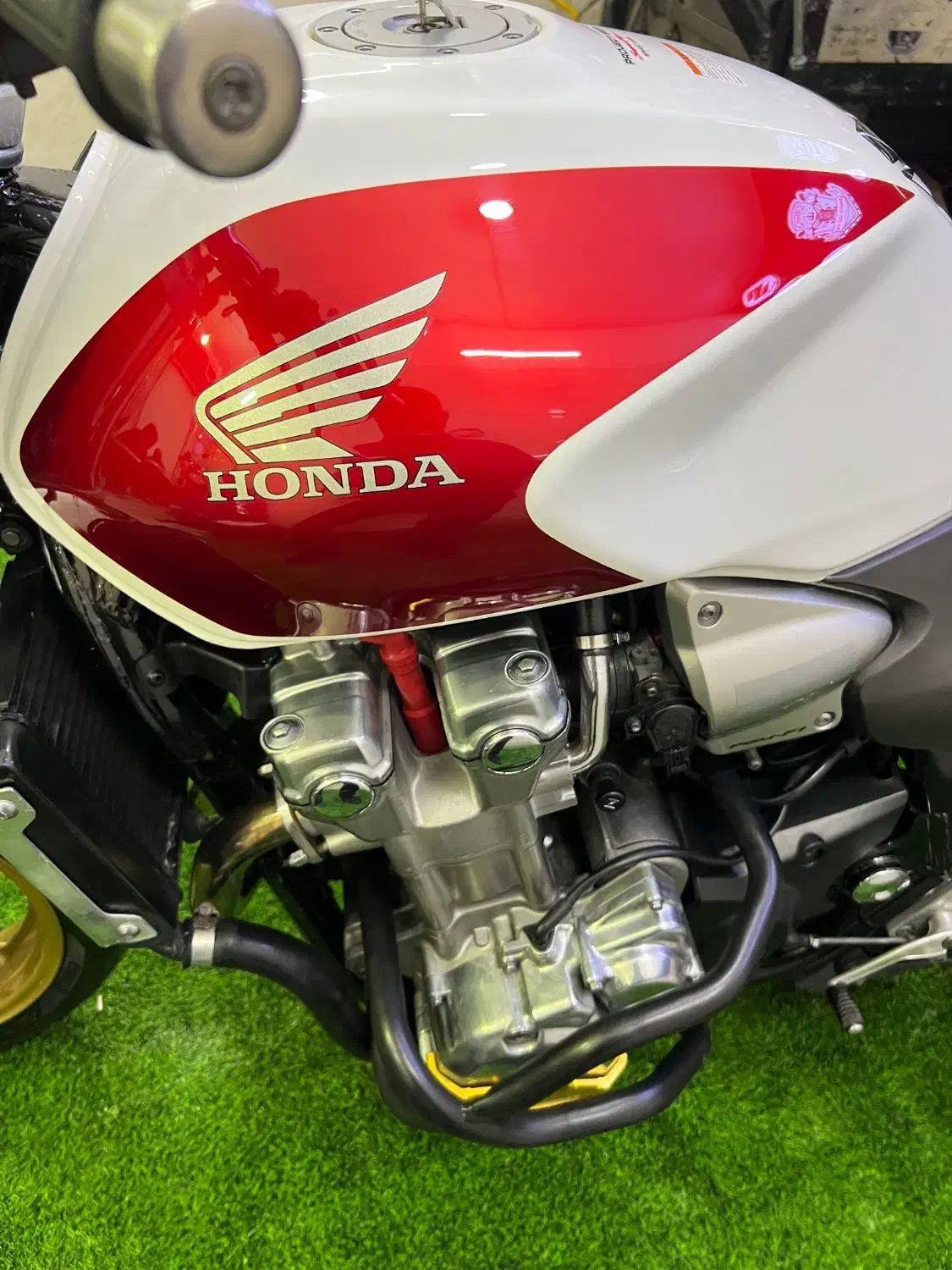 cb1300|موتورسیکلت|تهران, آبشار تهران (دریاچه)|دیوار