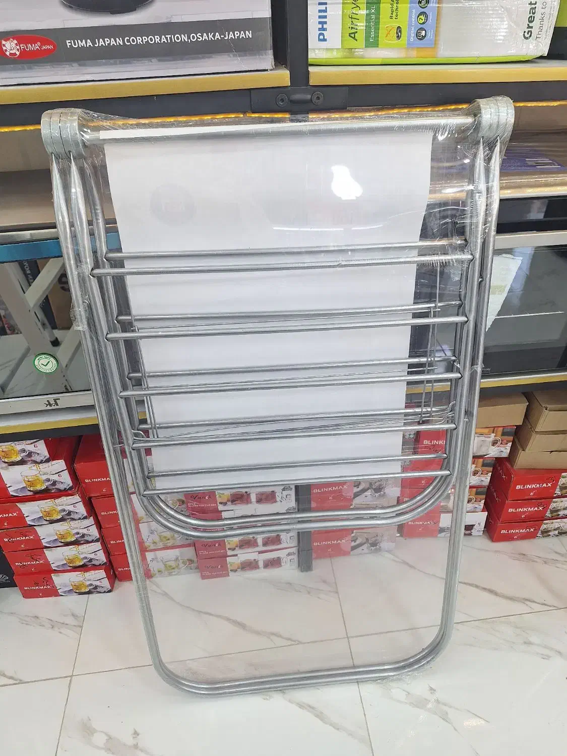 بند رخت دسینی جنس محکم|بندرخت و رختآویز|کرمانشاه, |دیوار