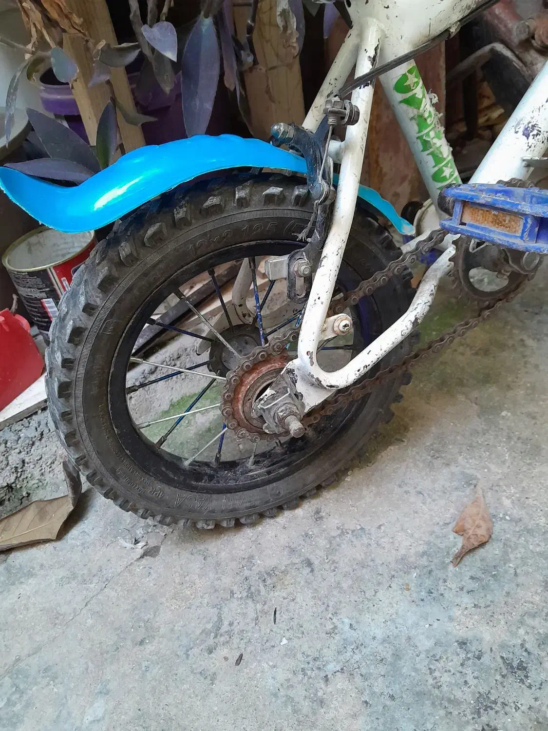 دوچرخه سایز ۱۶|دوچرخه، اسکیت، اسکوتر|گرگان, |دیوار