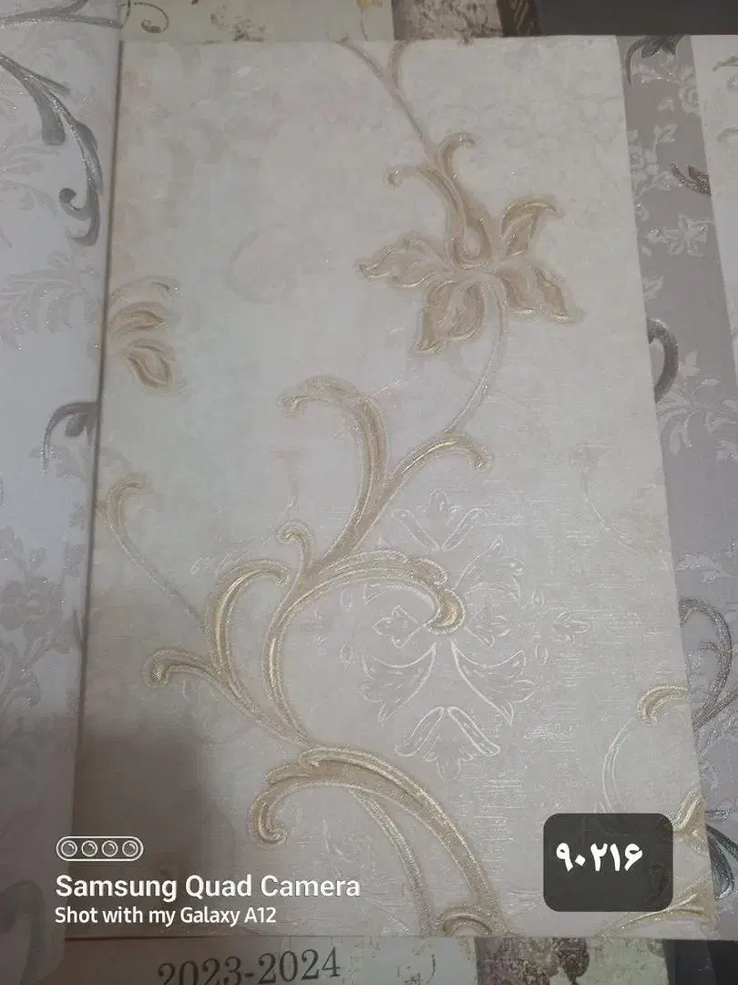 فروش کاغذ دیواری ارزان 10متری 260 هزار تومان پارکت|خدمات پیشه و مهارت|ارومیه, |دیوار