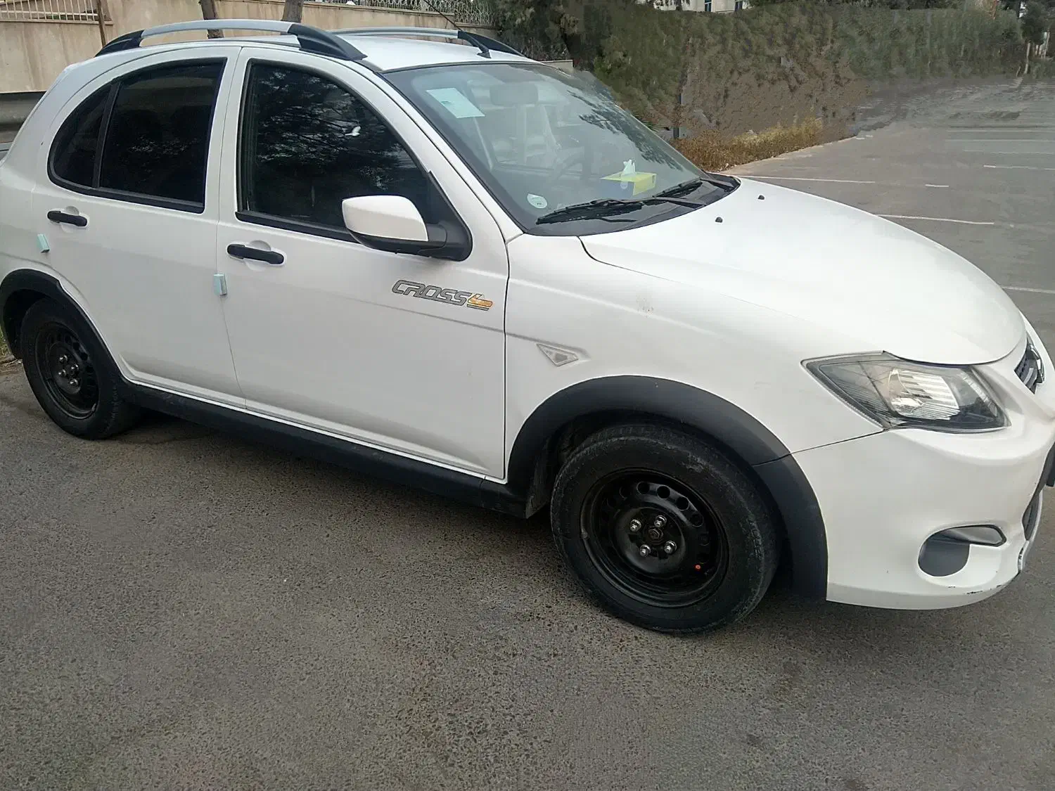 کوییک ۴۰۱ بی رنگ|خودرو سواری و وانت|زاهدان, |دیوار