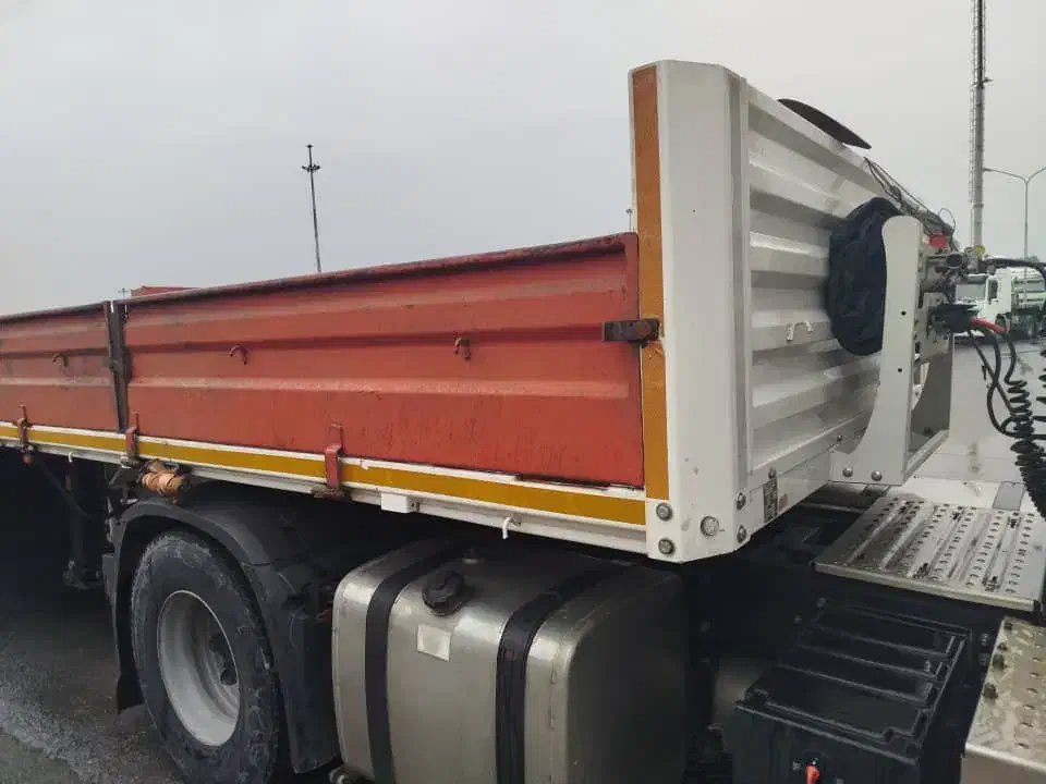 کفی ۱۲/۶۰ یاقوت مدل ۱۴۰۴، بسیار تمیز|خودرو سنگین|آق قلا, |دیوار