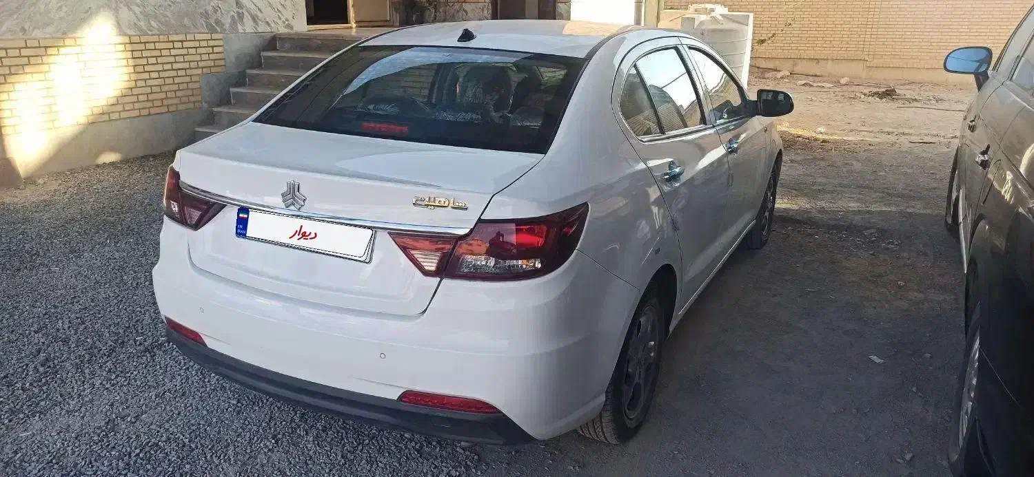 شاهین اتومات cvt مدل ۱۴۰۳|خودرو سواری و وانت|اصفهان, شفق|دیوار