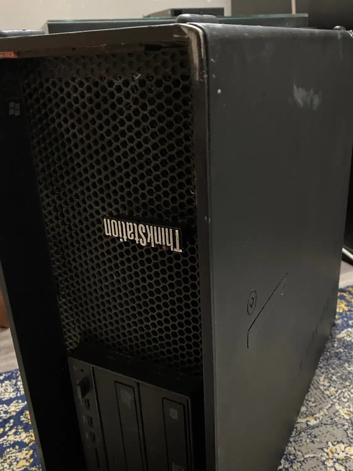 کیس سِروری|رایانه رومیزی|گنبد کاووس, |دیوار