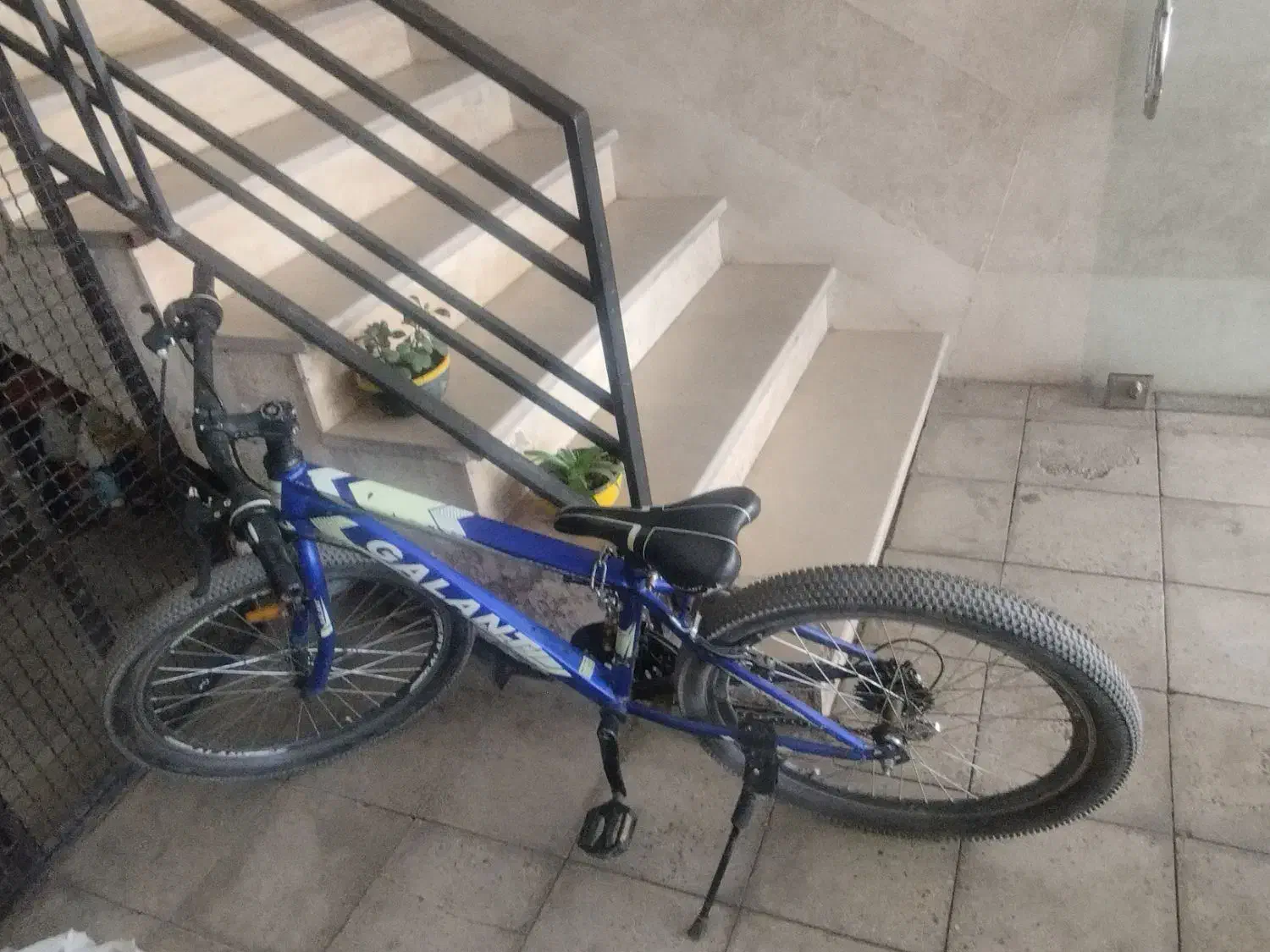 دوچرخه سایز 24تنه بزرگ|دوچرخه، اسکیت، اسکوتر|شهریار, شهریار|دیوار