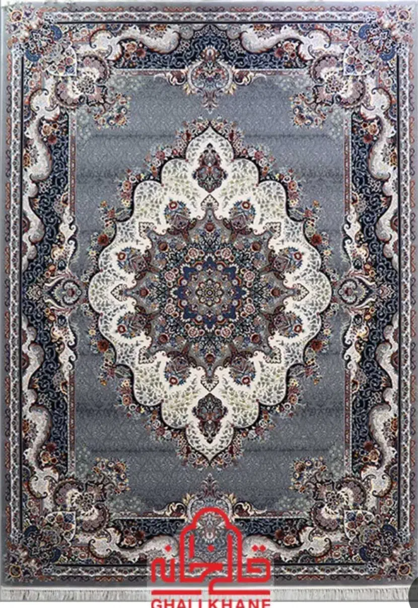 کناره ۲عدد۷۰۰شانه زمرد مشهد عرض ۱۰۰ طول ۲۰۰سانتمتر|فرش|تهران, خانی آباد نو شمالی|دیوار