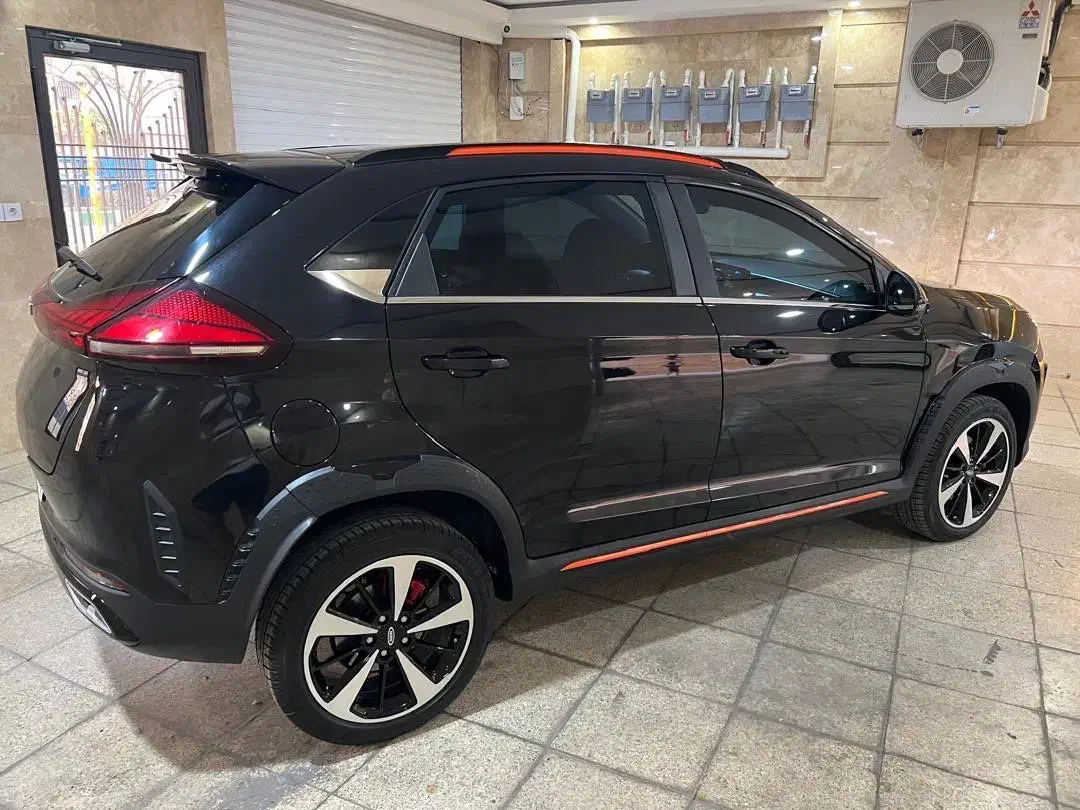 ماشین Mvm x33 cross|خودرو سواری و وانت|مشهد, تربیت (صدف)|دیوار