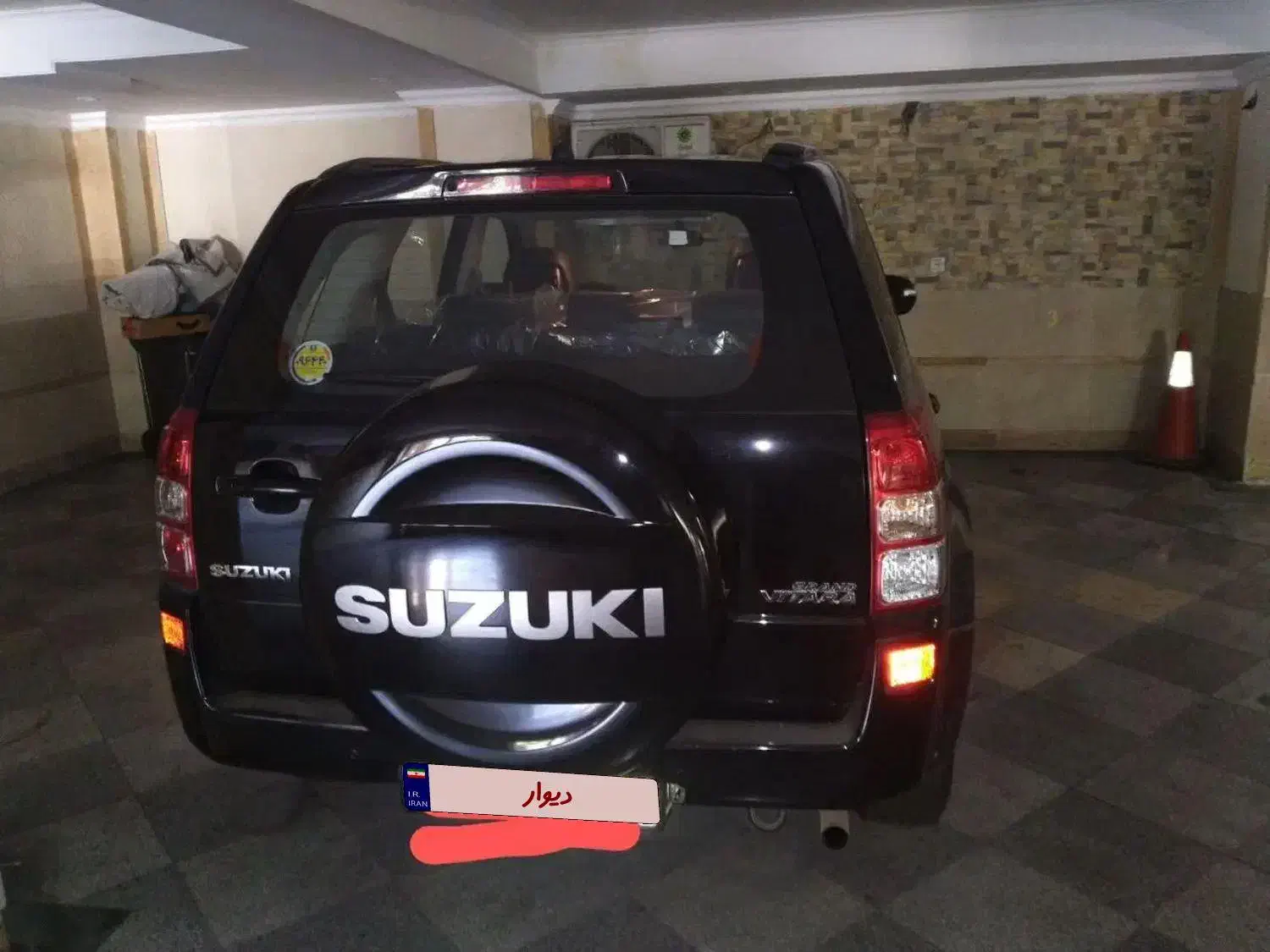 سوزوکی ویتارا/کلاس10/مدل97/موتور2400cc/صفر کیلومتر|خودرو سواری و وانت|کرج, باغستان|دیوار