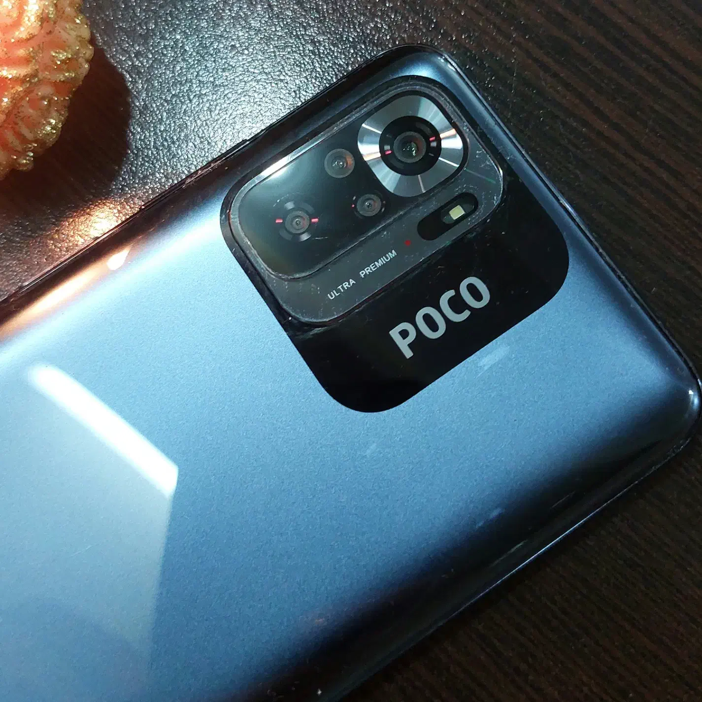 گوشی pocom5s دو سیم کارته|موبایل|تهران, شهران شمالی|دیوار