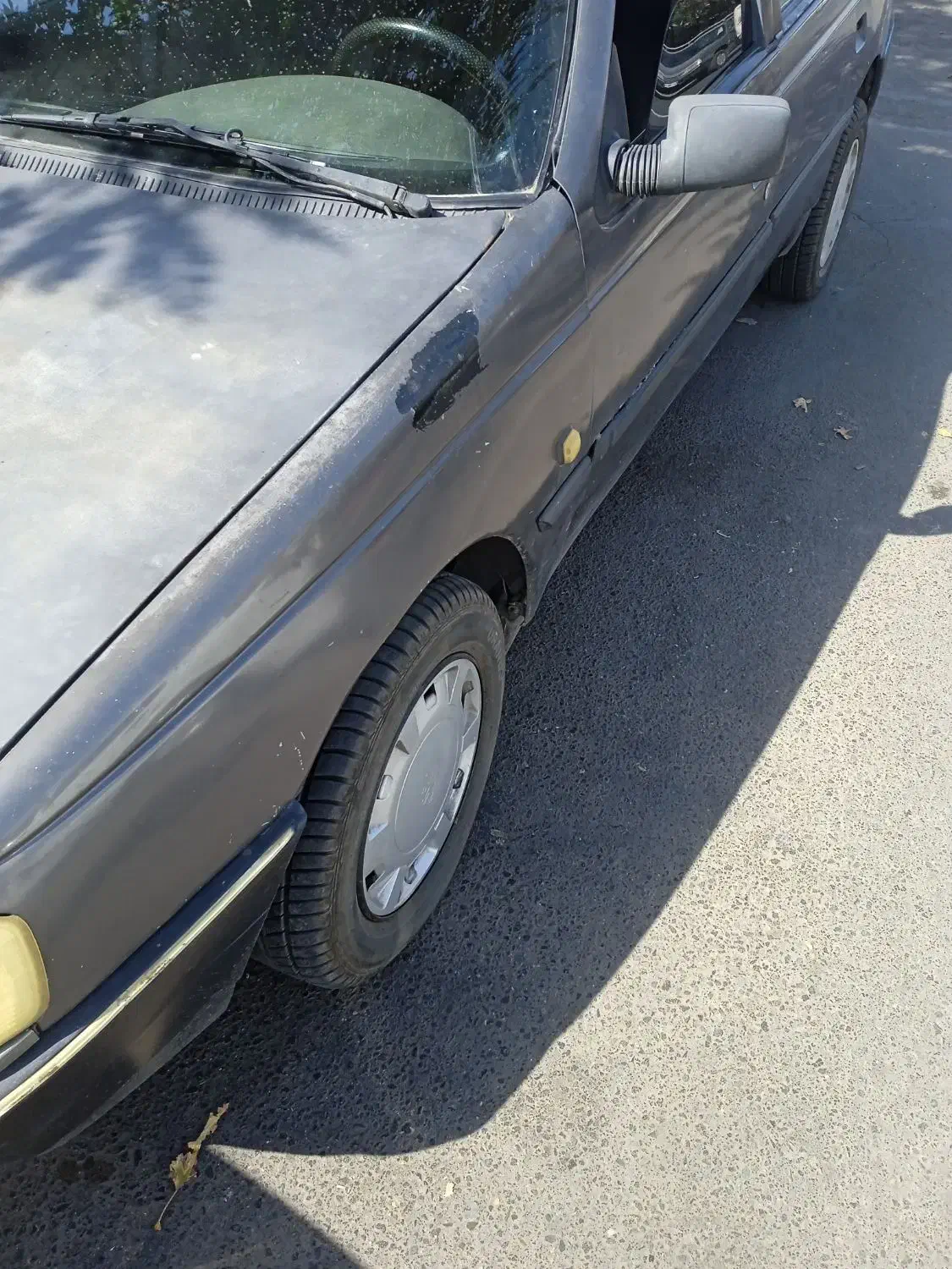 پژو روآ (ROA) دوگانه سوز، مدل ۱۳۸۸|خودرو سواری و وانت|قزوین, |دیوار