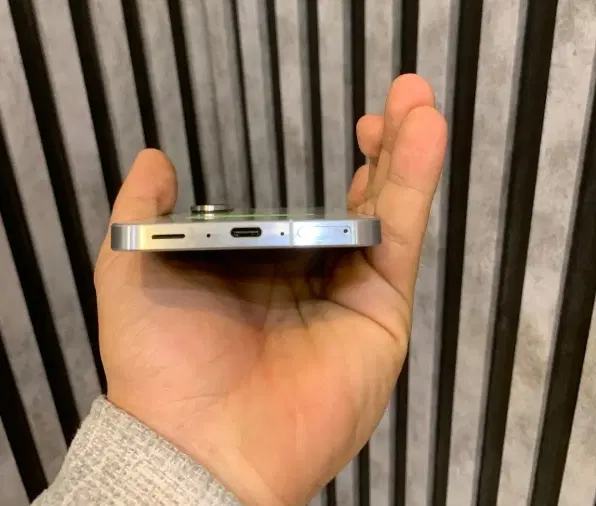 A56 256G r8|موبایل|ارومیه, |دیوار