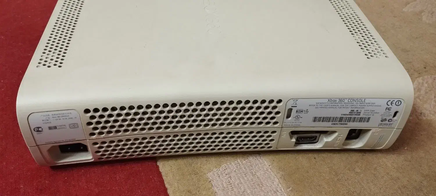 xbox کارکرده|کنسول، بازی ویدئویی و آنلاین|قم, دورشهر|دیوار