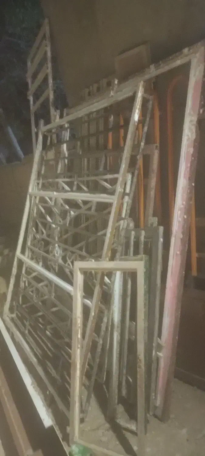 خرید فروش درب پنجره فلزی|مصالح و تجهیزات ساختمان|مشهد, توس (بلوار توس)|دیوار