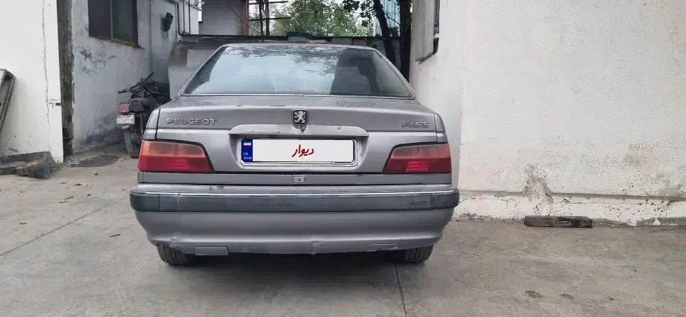 پژو پارس فرانسه|خودرو سواری و وانت|امامزاده عبدالله, |دیوار