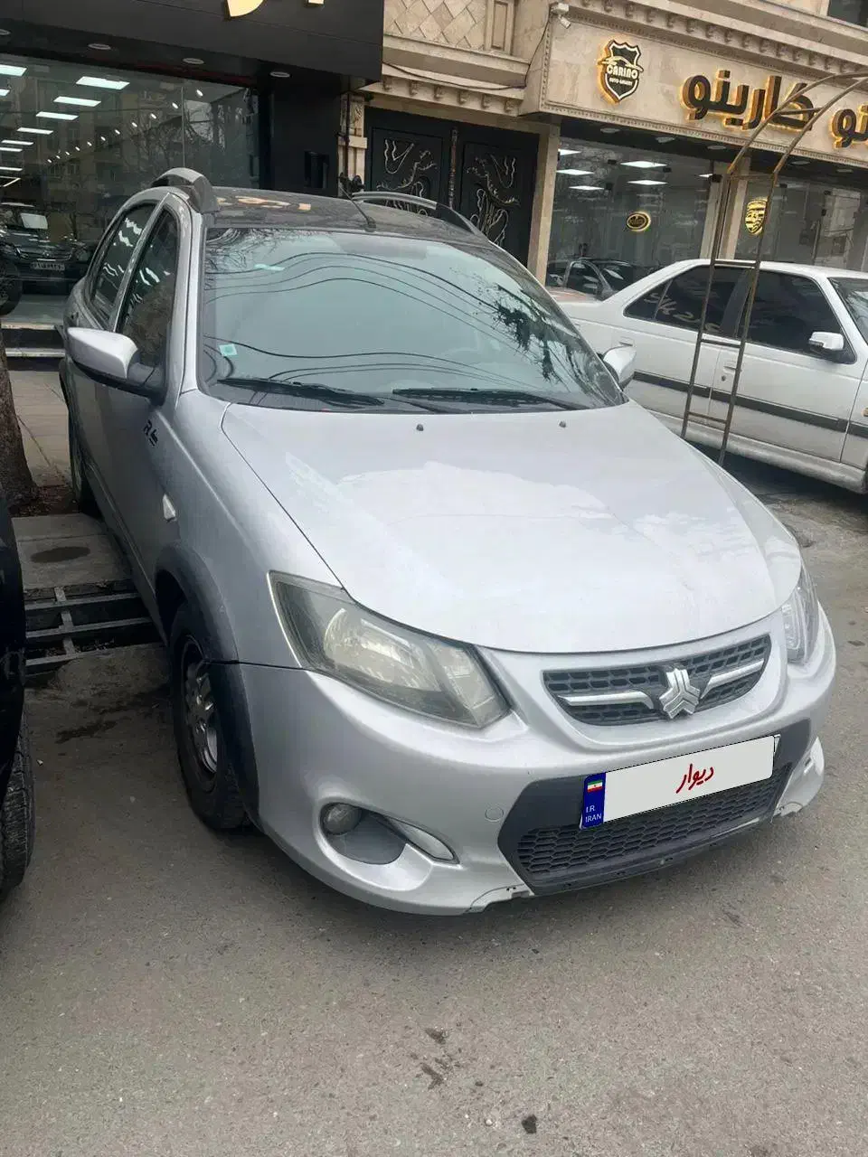 کوییک ار مدل ۹۹|خودرو سواری و وانت|کرج, عظیمیه|دیوار