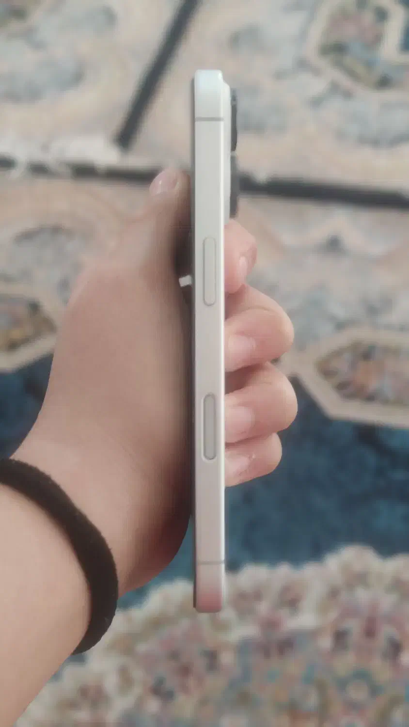 ایفون 16 نرمال|موبایل|کرمانشاه, |دیوار