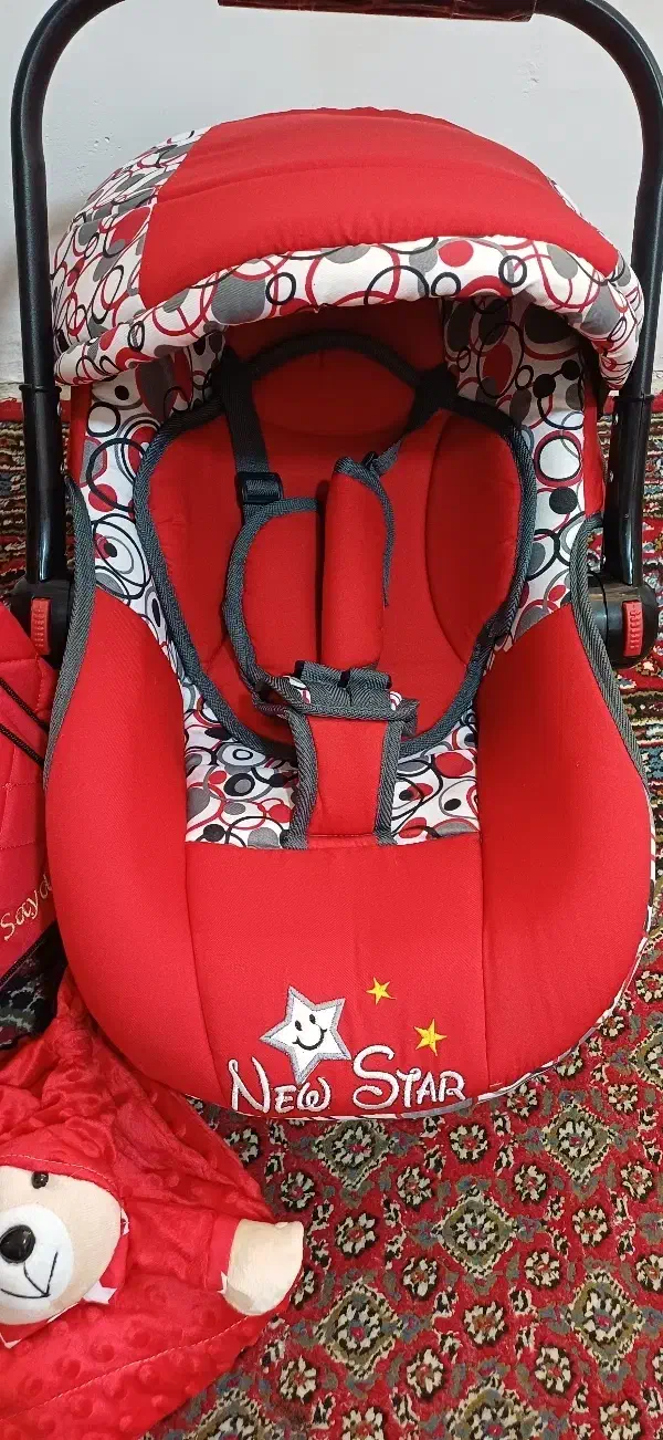 ست سیسمونی|کالسکه و لوازم جانبی|کرمانشاه, |دیوار